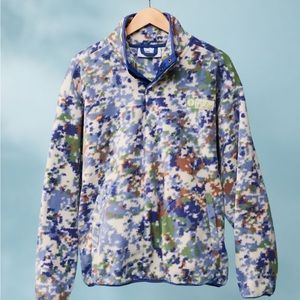 Parks Project Yosemite Rocks Trail Fleece Sweatshirt